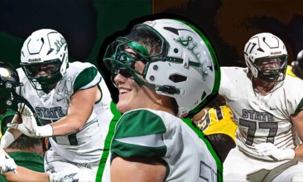 Free State’s Wilmes ready to bring strength, smarts to ACC as senior OT signs with Clemson football