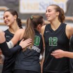PHOTOS: Free State volleyball at state