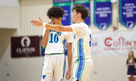 Bishop Seabury boys surrender double-digit lead in sub-state loss to Burlingame